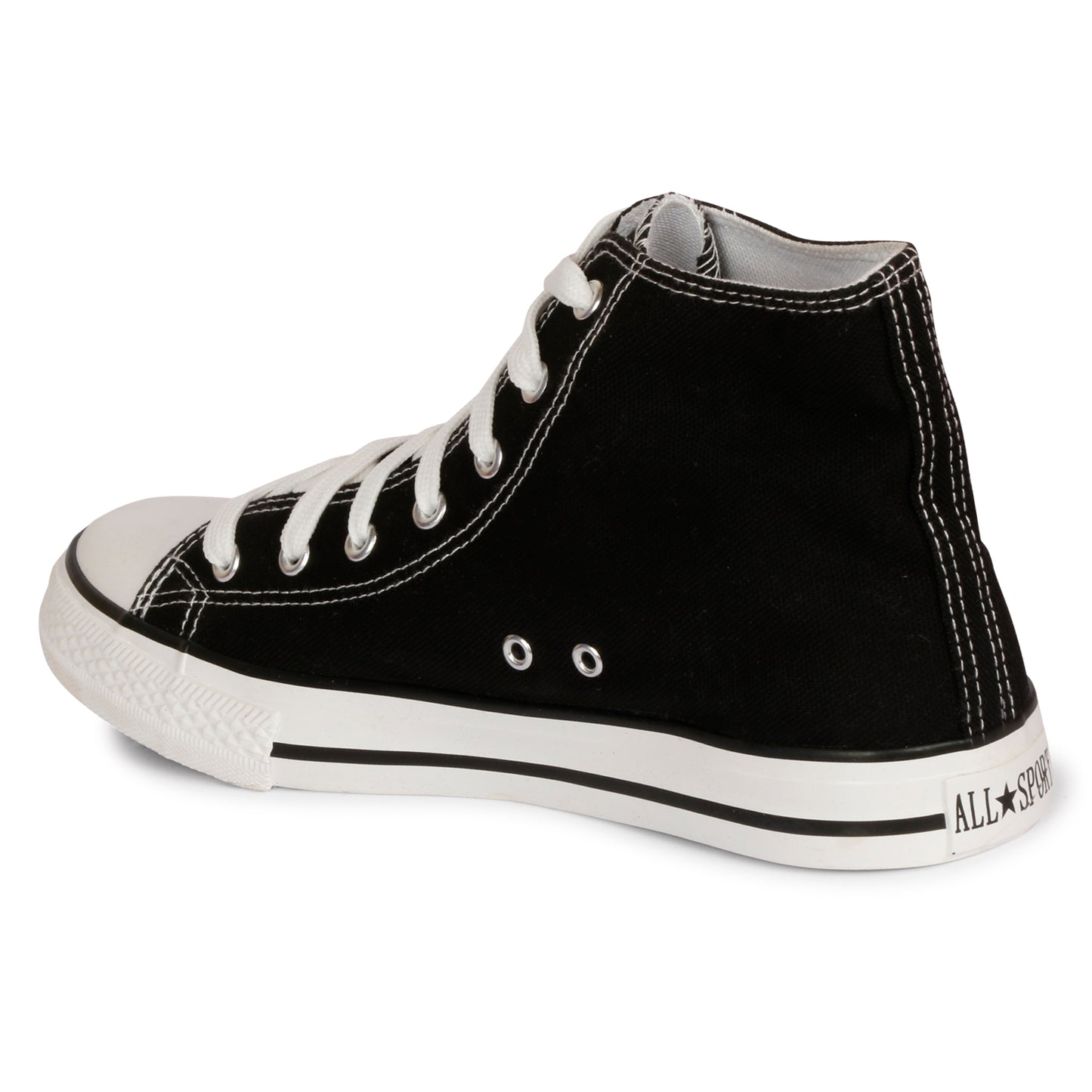 Women's Canva Casual Shoes – Stylish Comfort for Everyday Wear