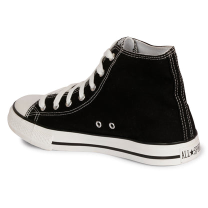 Women's Canva Casual Shoes – Stylish Comfort for Everyday Wear