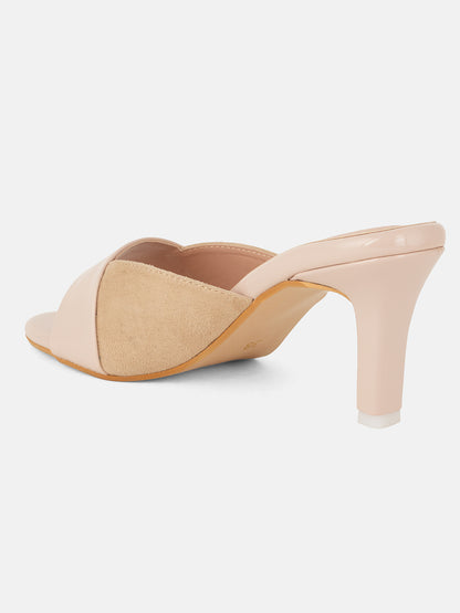 MOZAFIA Heels Sandals for Women