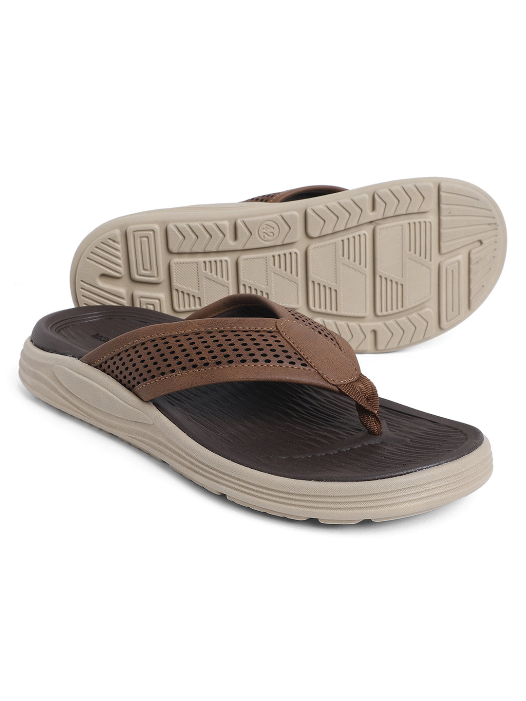 Mozafia Comfort Walk 1.0 Men Slipper