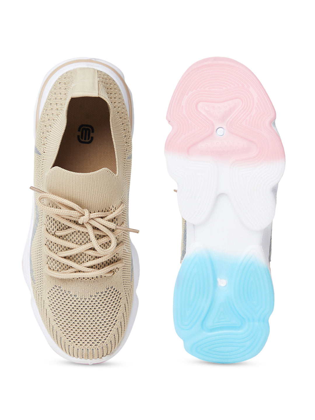 Mozafia Bling Women Sneaker