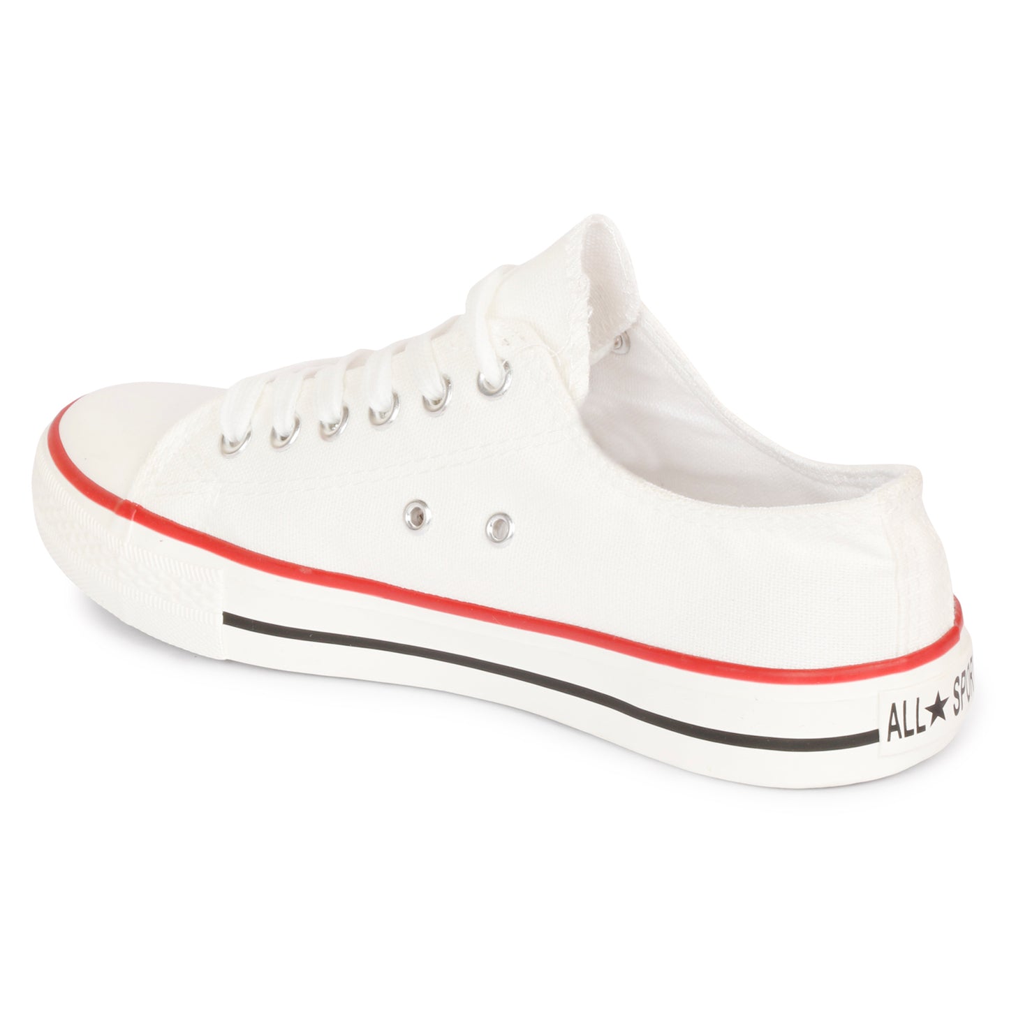 Women Canva Casual Shoes – Stylish Comfort for Everyday Wear