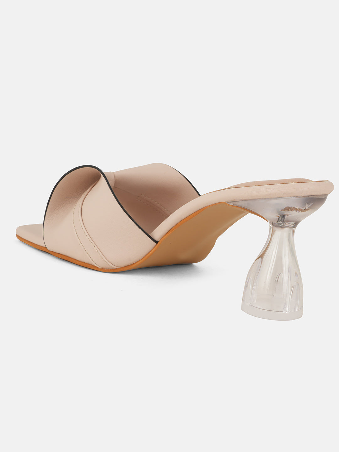 MOZAFIA Heels Sandals for Women