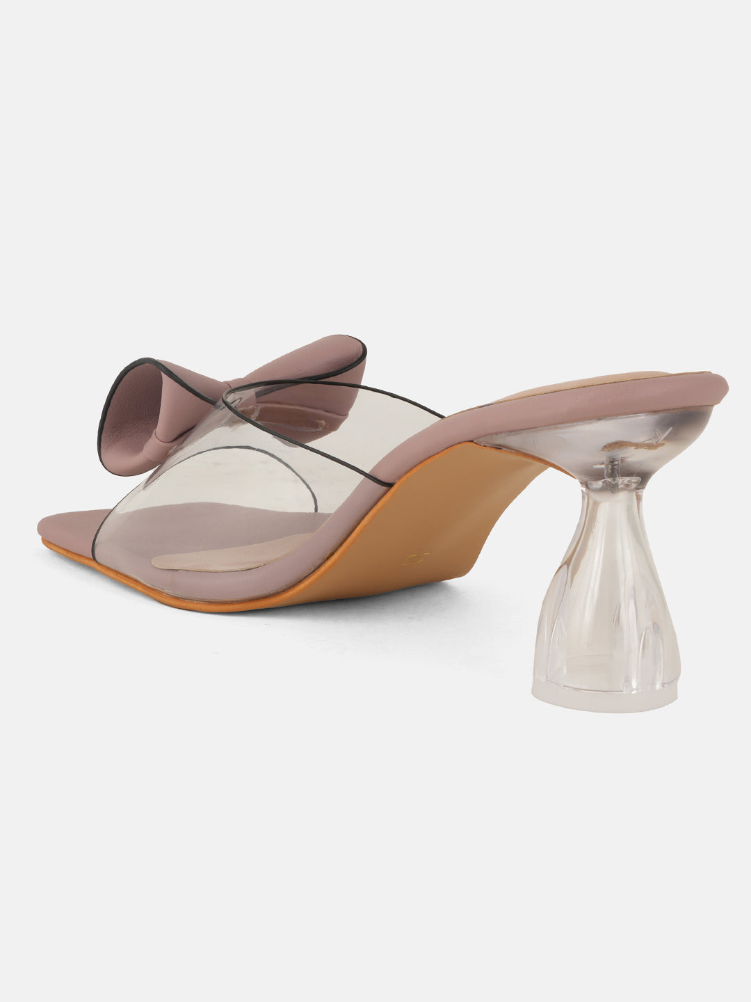 MOZAFIA Heels Sandals for Women