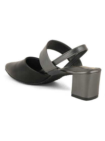 MOZAFIA Heels Sandals for Women