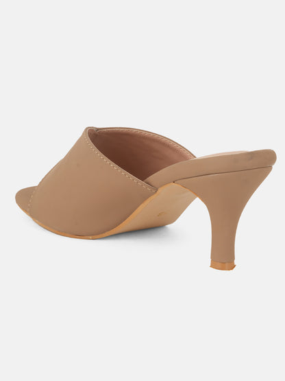MOZAFIA Heels Sandals for Women