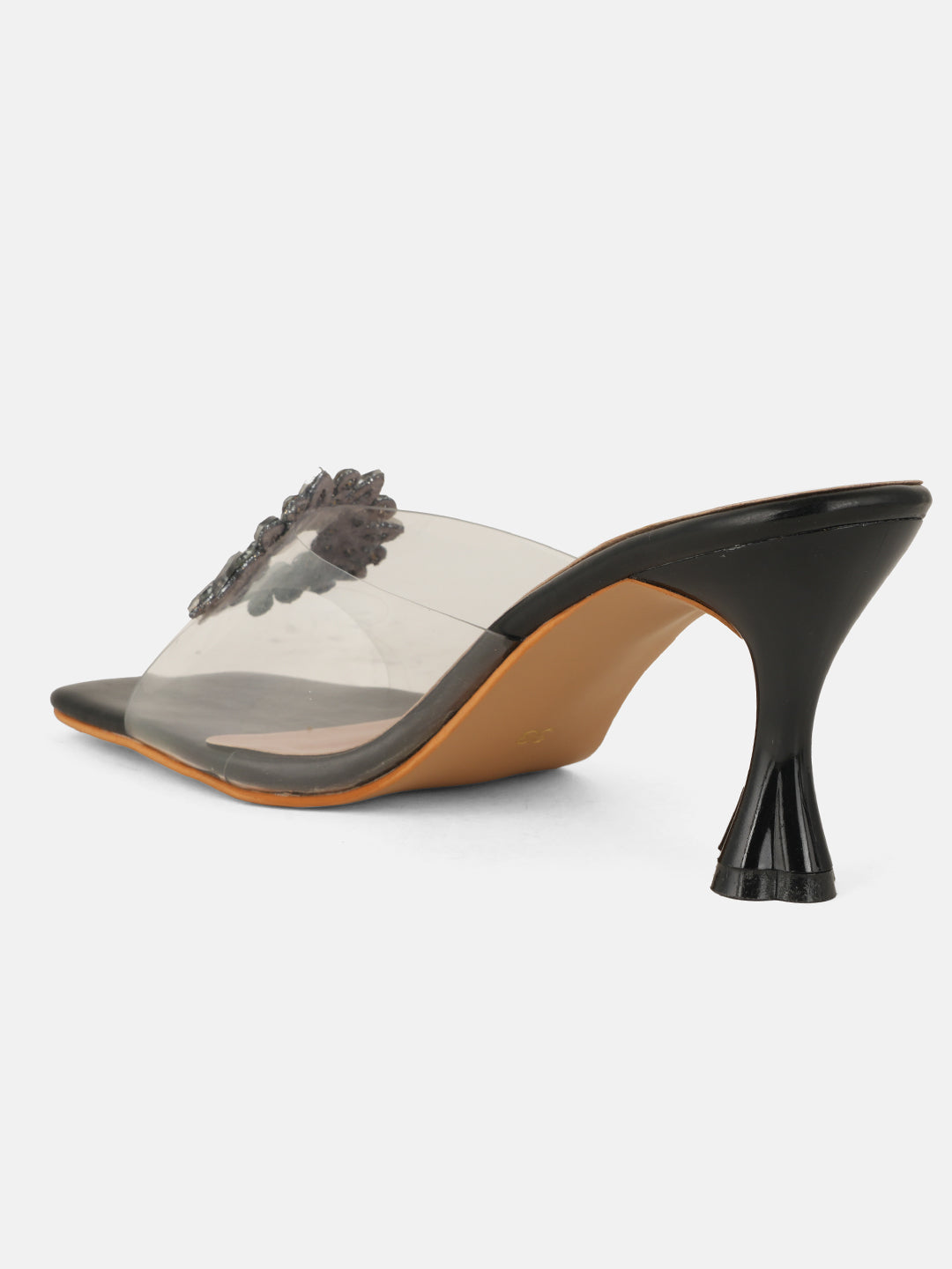 MOZAFIA Heels Sandals for Women