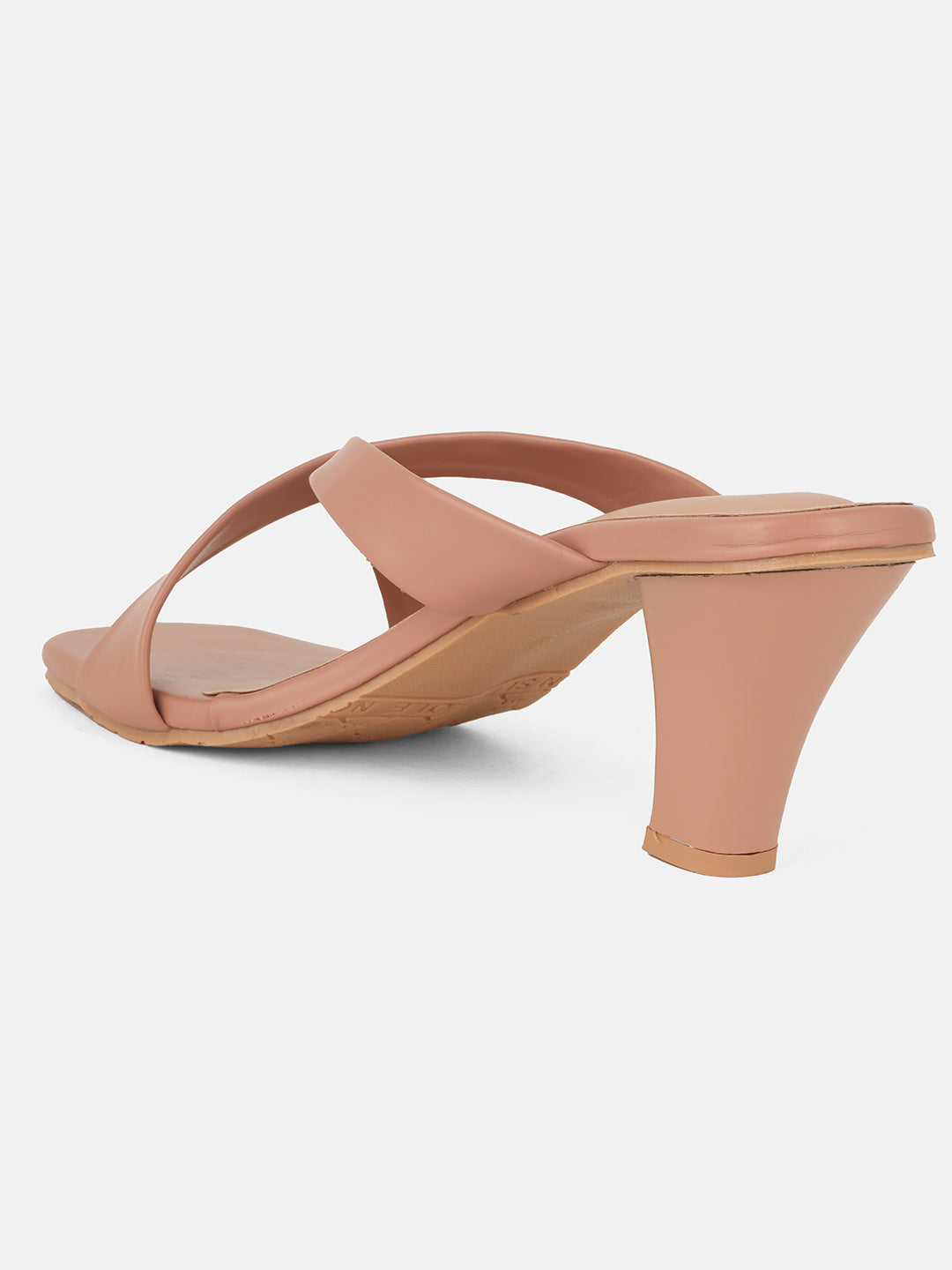 MOZAFIA Heels Sandals for Women