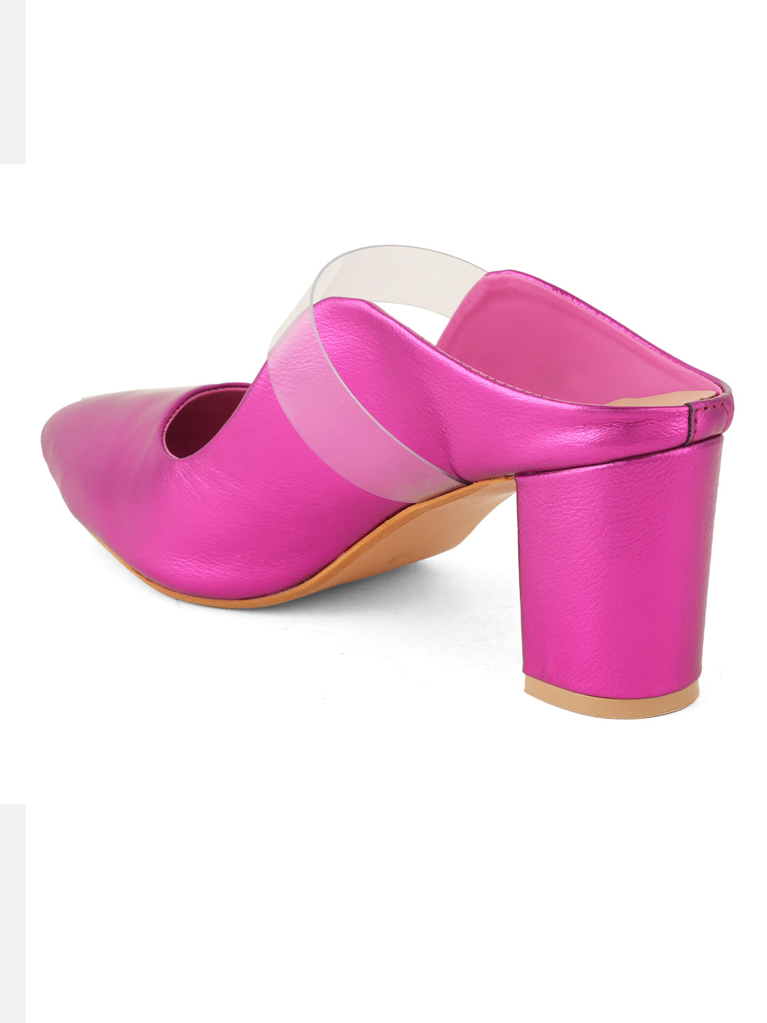 MOZAFIA Heels Sandals for Women
