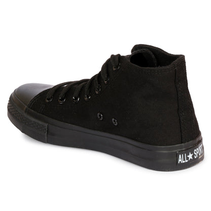 Women's Canva Casual Shoes – Stylish Comfort for Everyday Wear