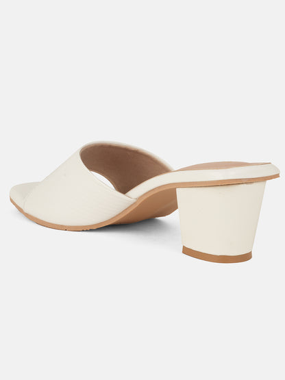 MOZAFIA Heels Sandals for Women