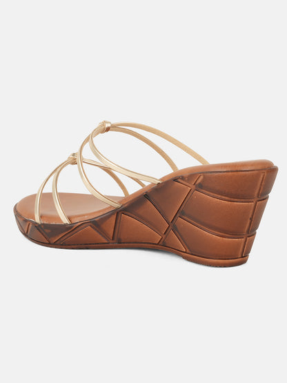 MOZAFIA Heels Sandals for Women