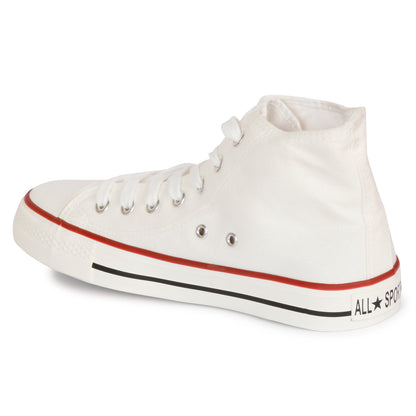 Women's Canva Casual Shoes – Stylish Comfort for Everyday Wear