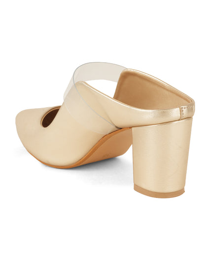 MOZAFIA Heels Sandals for Women