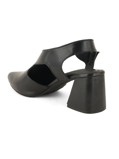 MOZAFIA Heels Sandals for Women