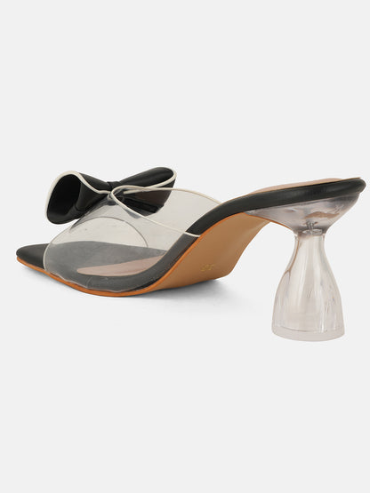 MOZAFIA Heels Sandals for Women