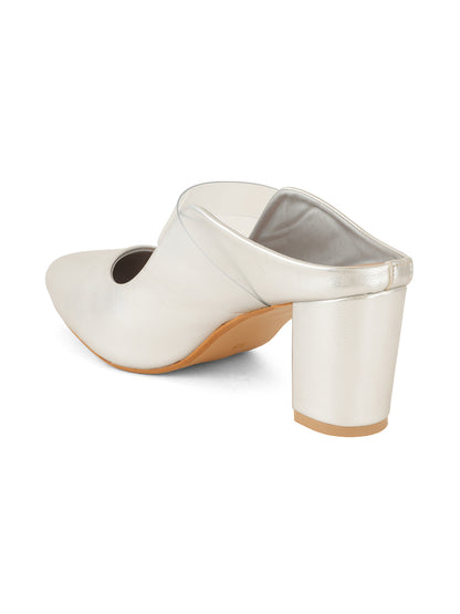 MOZAFIA Heels Sandals for Women