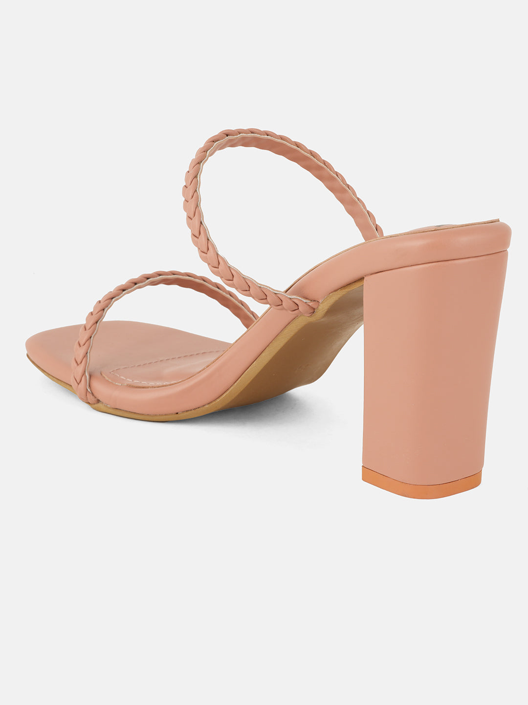 MOZAFIA Heels Sandals for Women