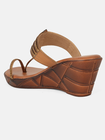 MOZAFIA Heels Sandals for Women