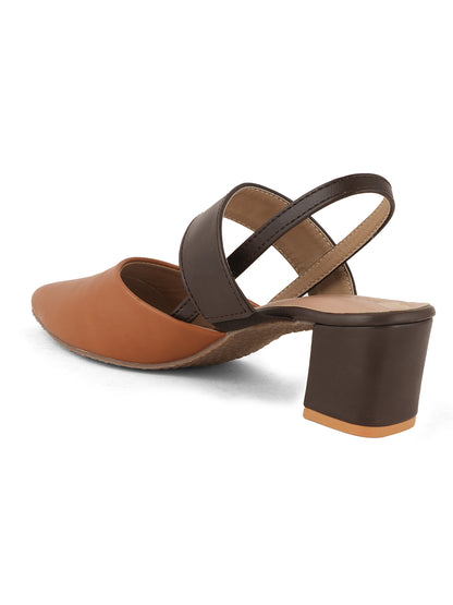 MOZAFIA Heels Sandals for Women