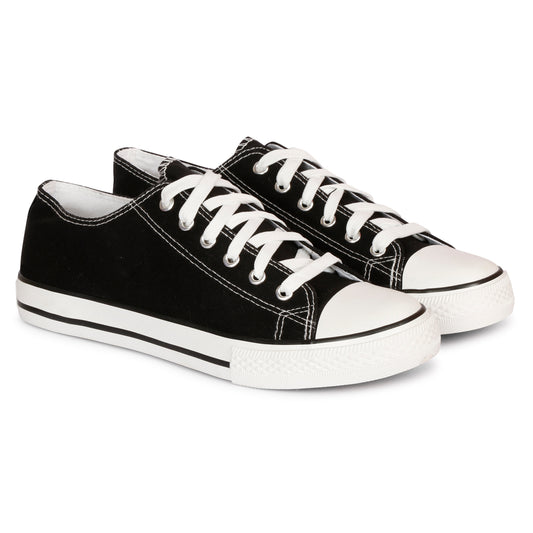 Women Canva Casual Shoes – Stylish Comfort for Everyday Wear