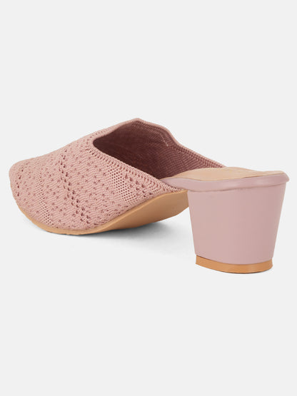 MOZAFIA Heels Sandals for Women