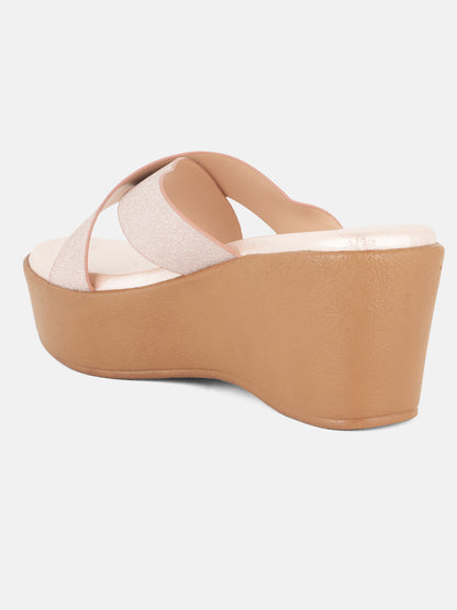 MOZAFIA Heels Sandals for Women