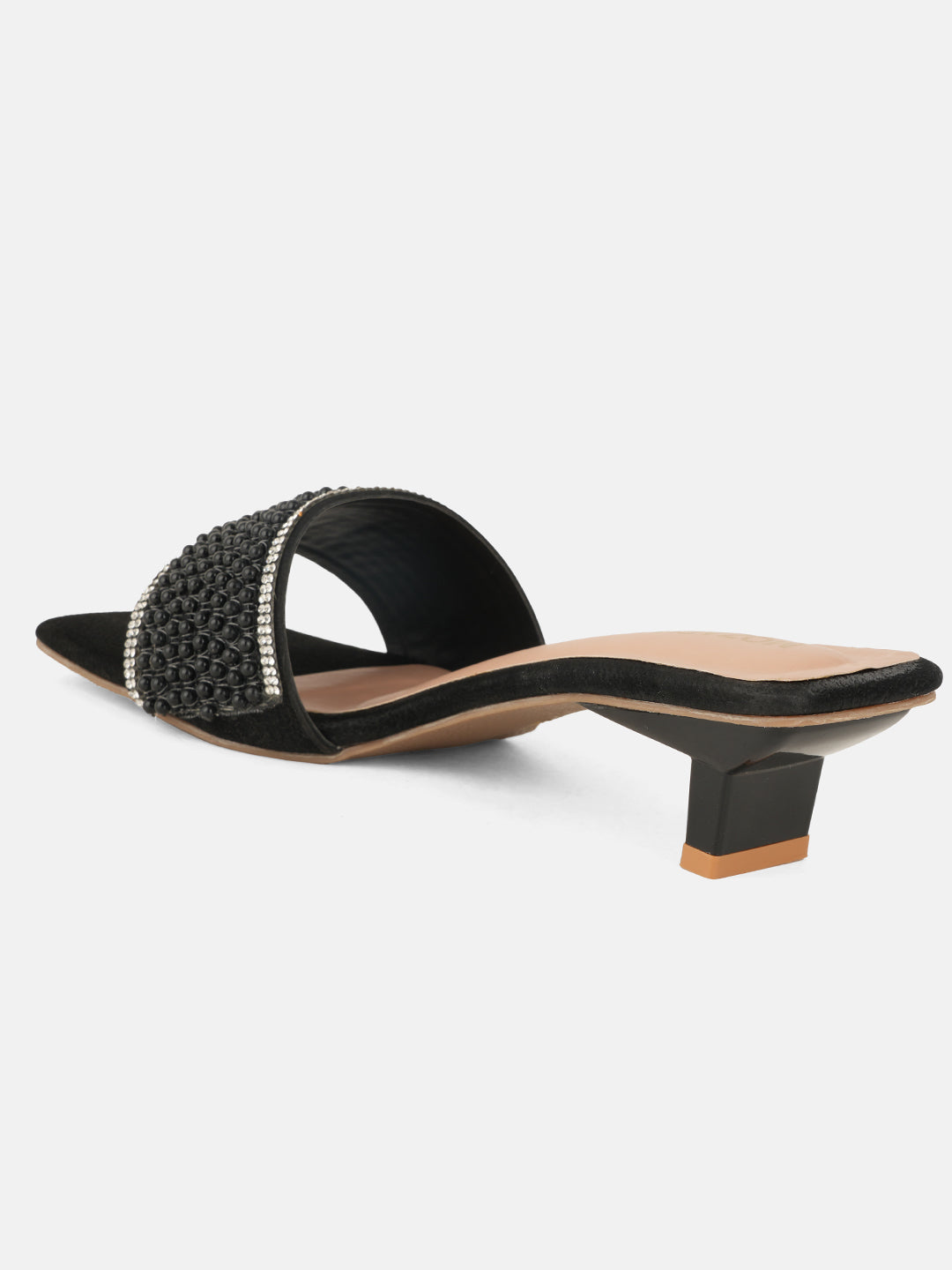 MOZAFIA Heels Sandals for Women