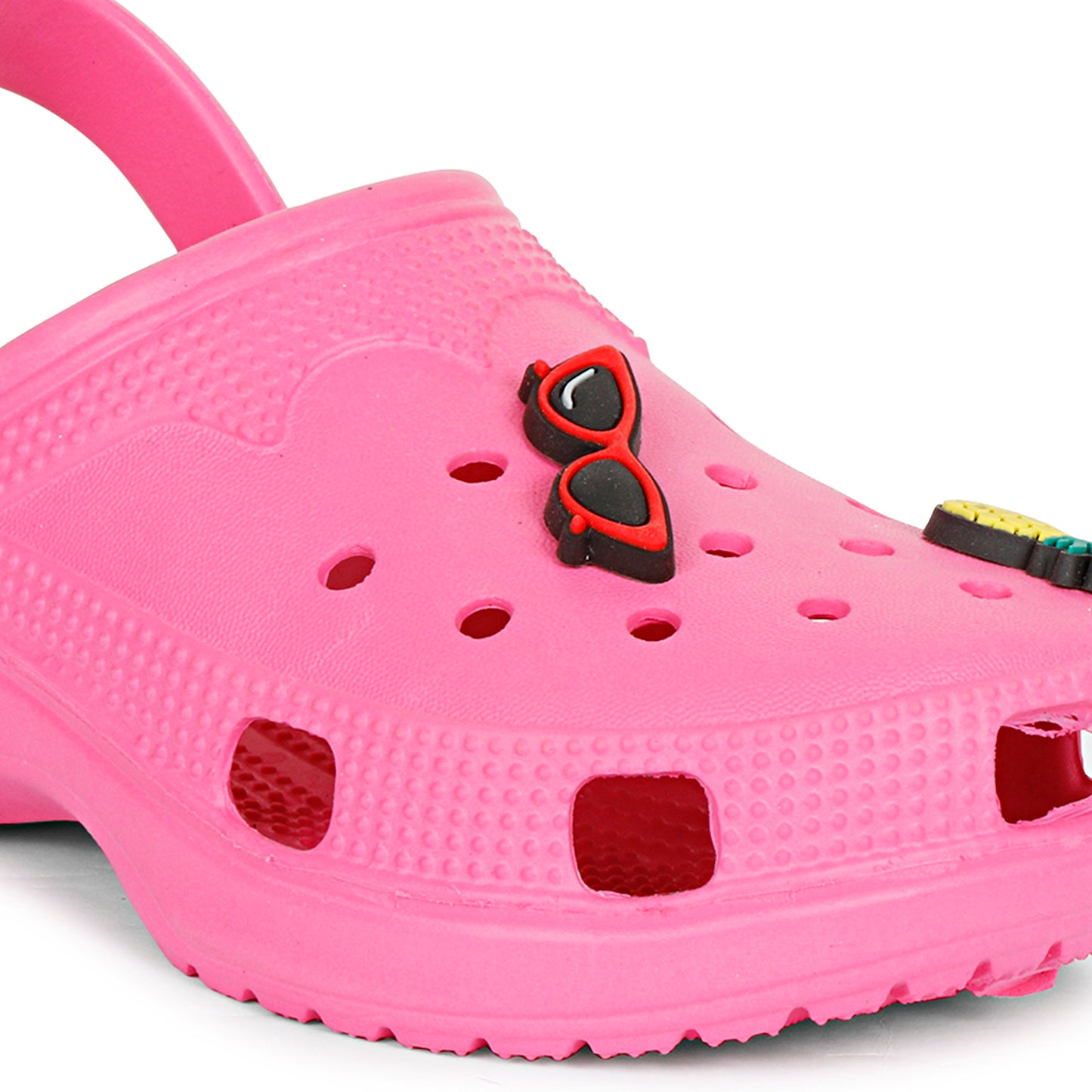 Mozafia Cutie Girls Kid Clogs