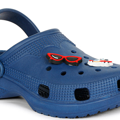 Mozafia Chiku Boys Kid Clogs