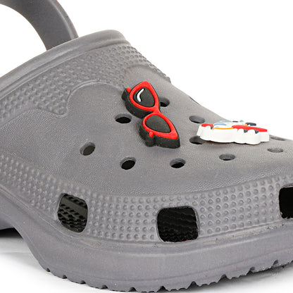 Mozafia Chiku Boys Kid Clogs