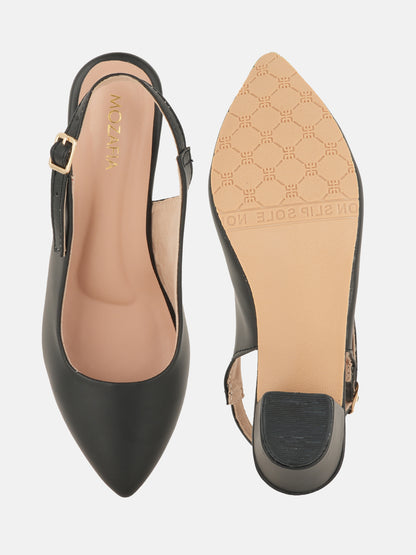 MOZAFIA Heels Sandals for Women