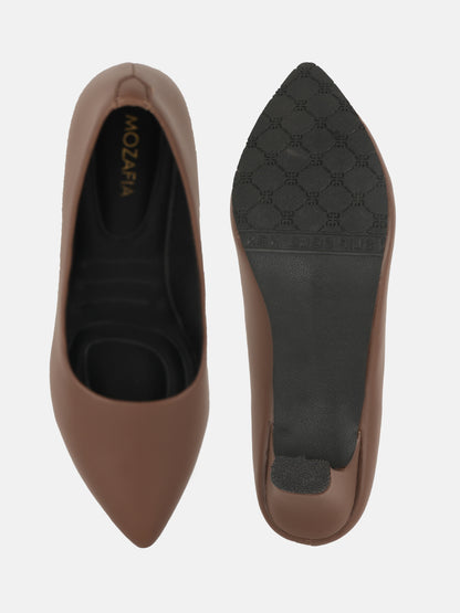 MOZAFIA Heels Sandals for Women