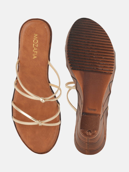 MOZAFIA Heels Sandals for Women