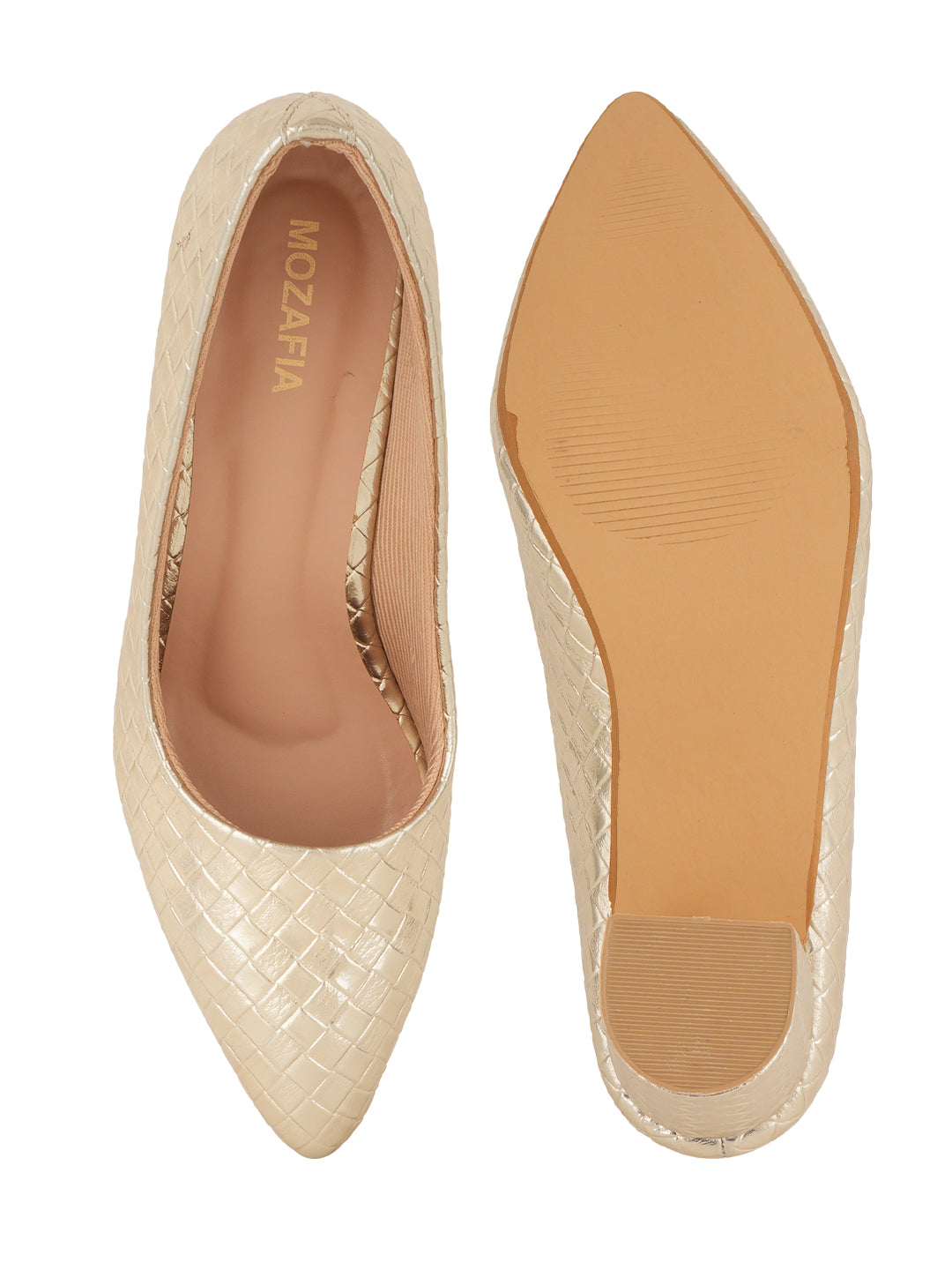 MOZAFIA Heels Sandals for Women