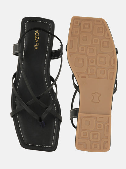 MOZAFIA Heels Sandals for Women