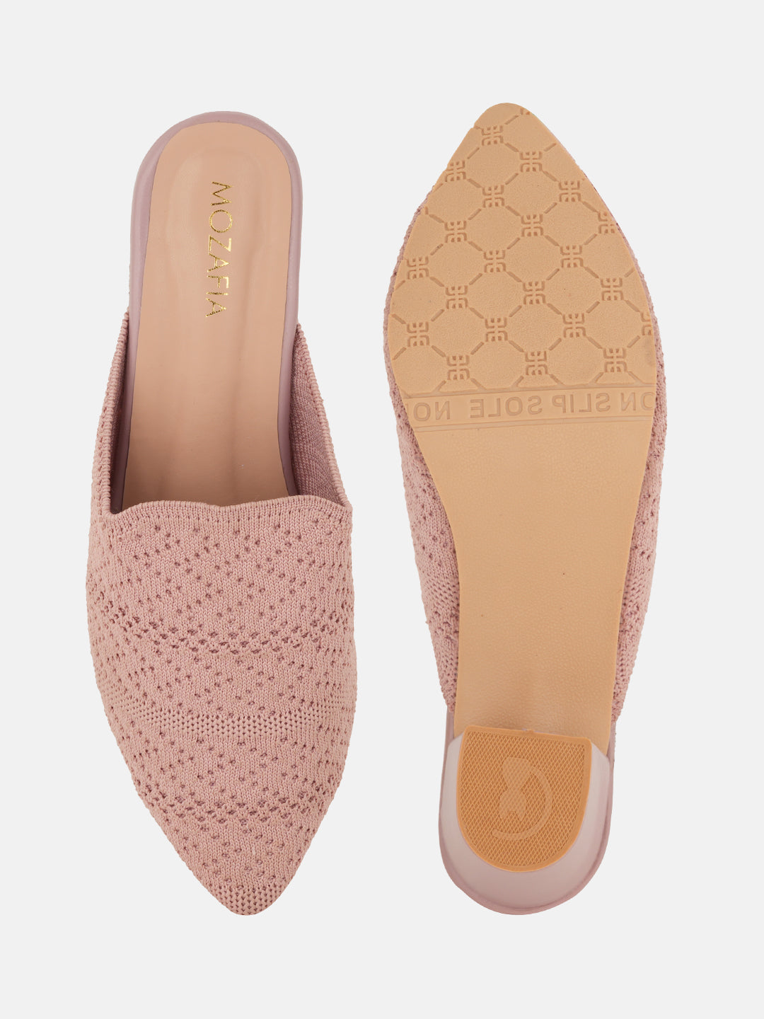 MOZAFIA Heels Sandals for Women