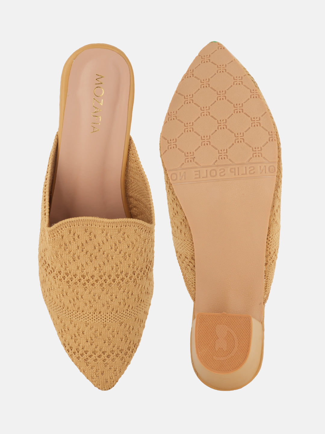 MOZAFIA Heels Sandals for Women