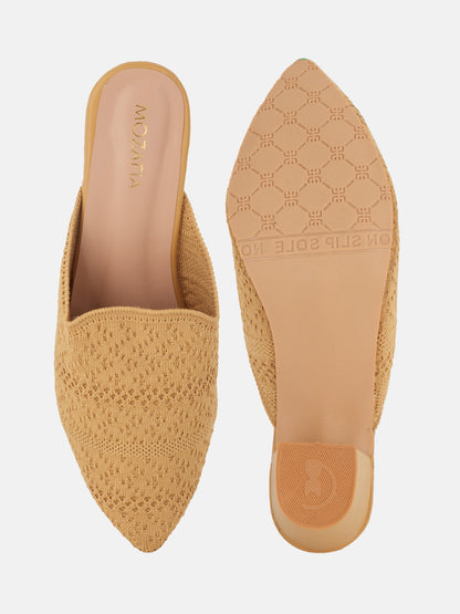 MOZAFIA Heels Sandals for Women