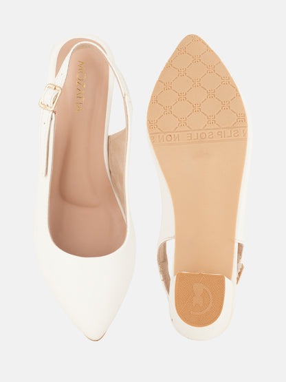 MOZAFIA Heels Sandals for Women
