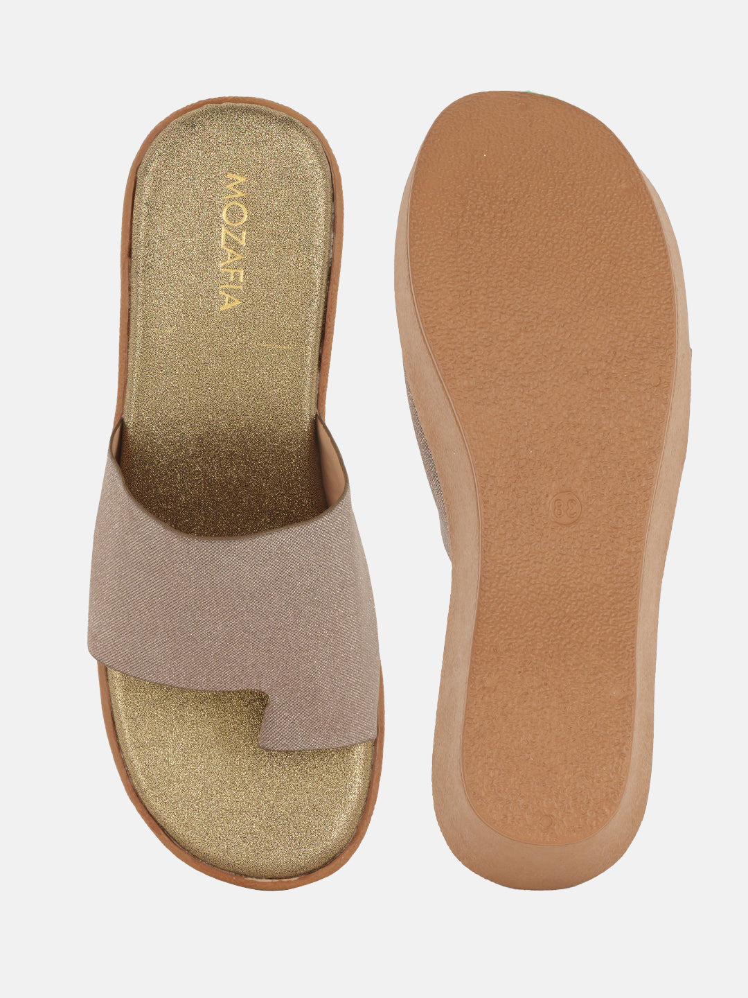MOZAFIA Heels Sandals for Women