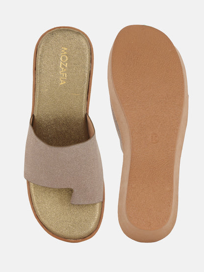 MOZAFIA Heels Sandals for Women