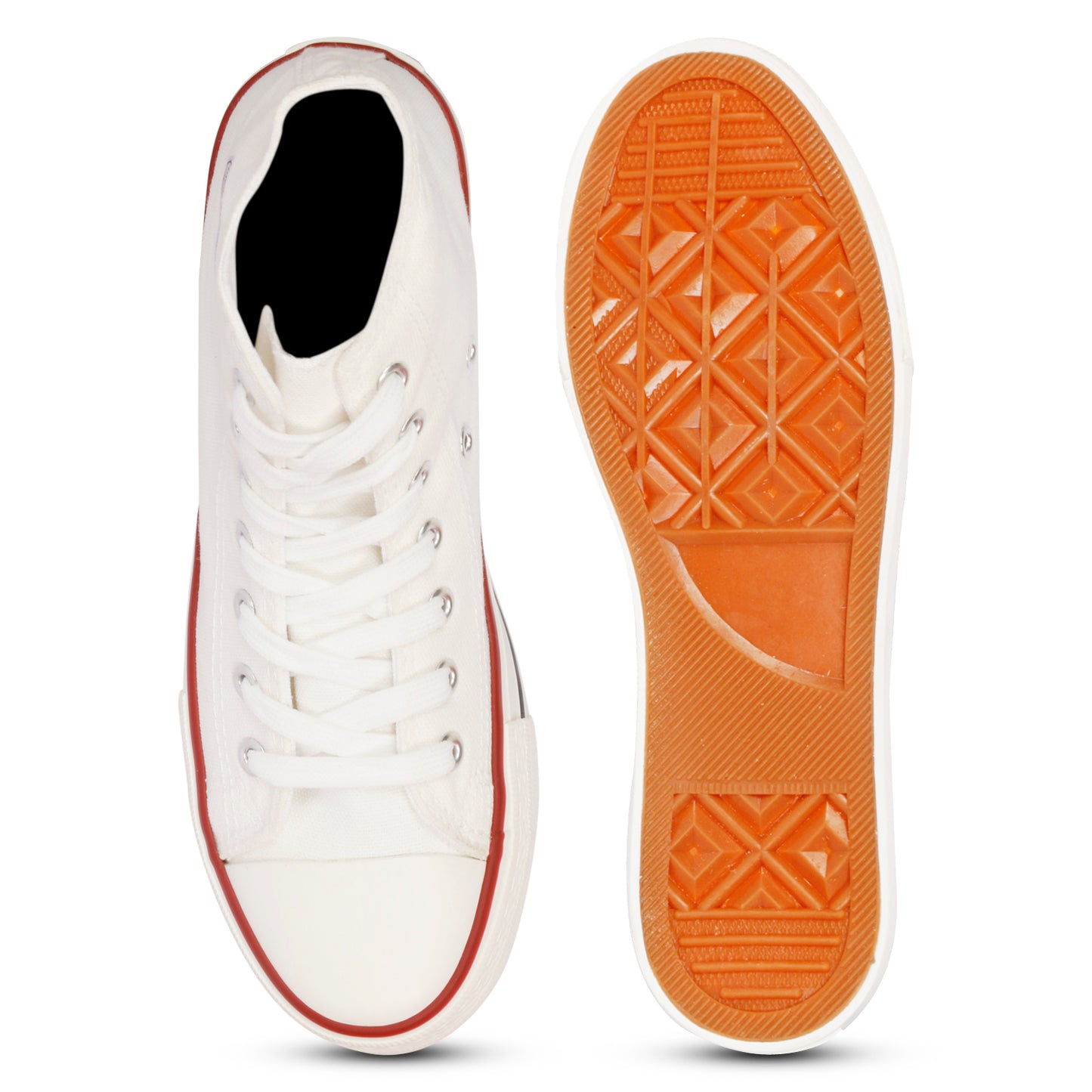 Women's Canva Casual Shoes – Stylish Comfort for Everyday Wear