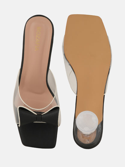 MOZAFIA Heels Sandals for Women
