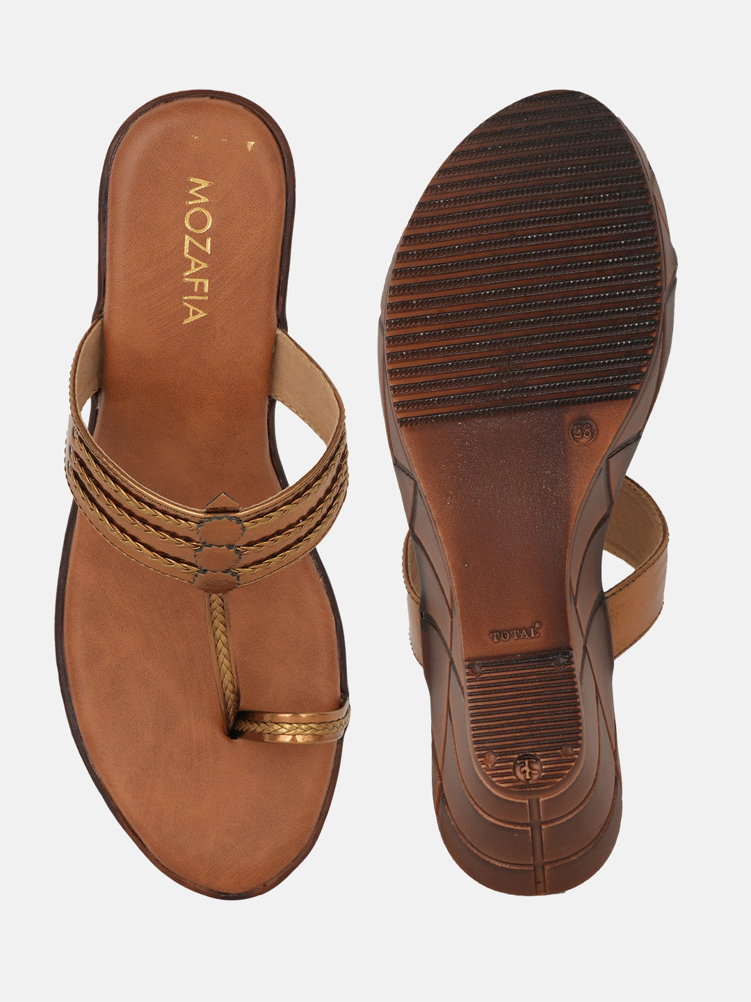 MOZAFIA Heels Sandals for Women