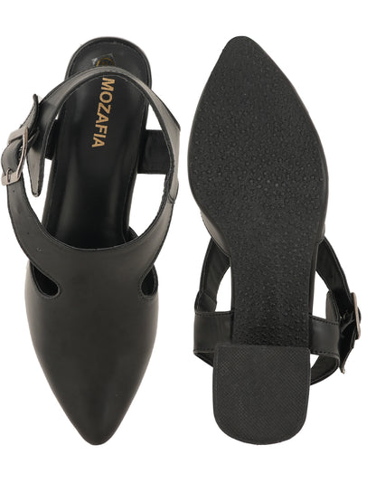 MOZAFIA Heels Sandals for Women