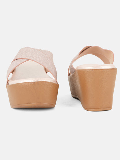 MOZAFIA Heels Sandals for Women