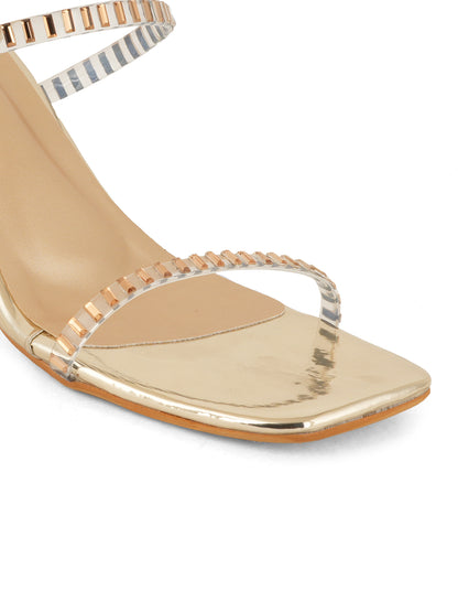 MOZAFIA Heels Sandals for Women