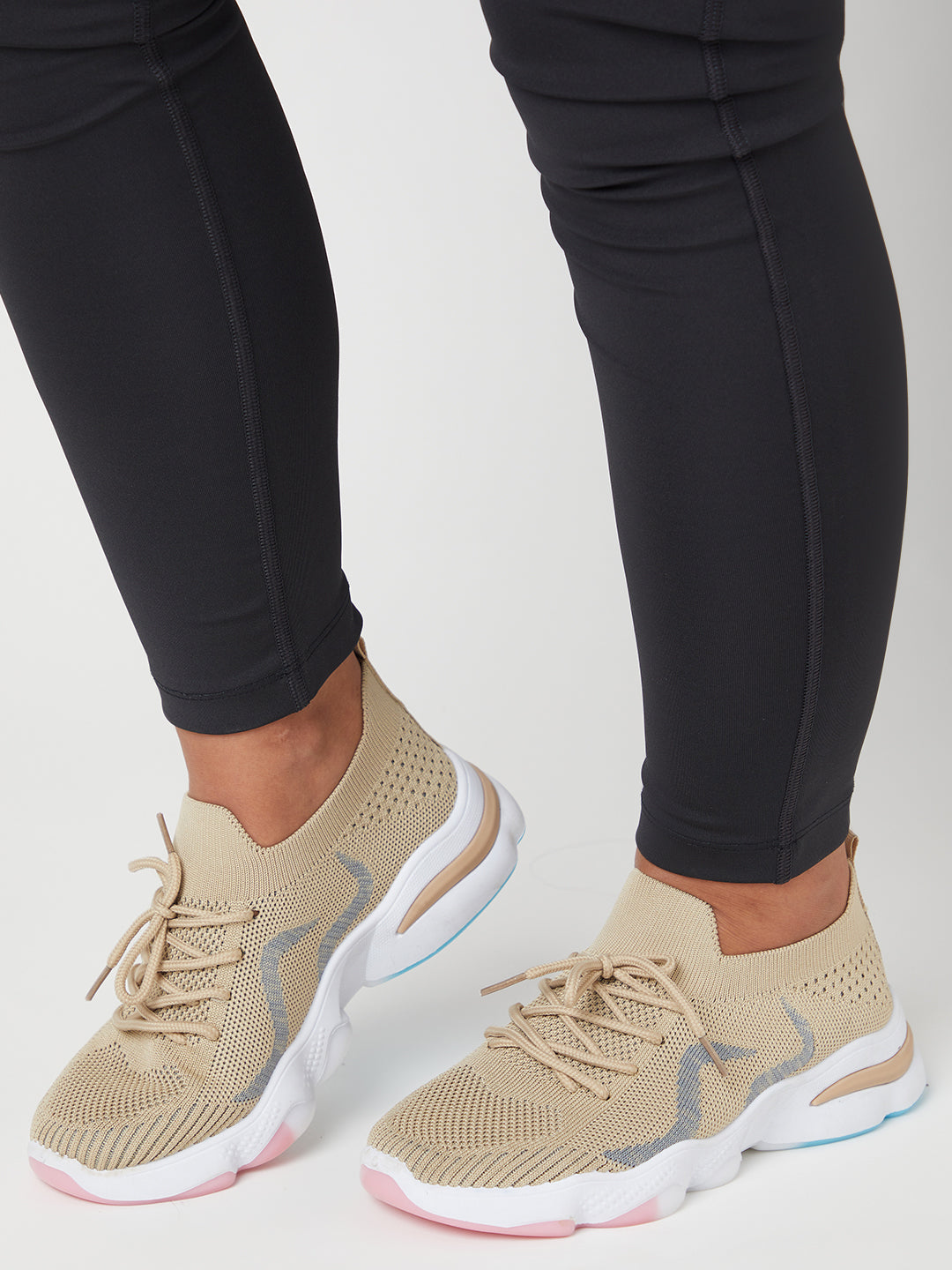 Mozafia Bling Women Sneaker