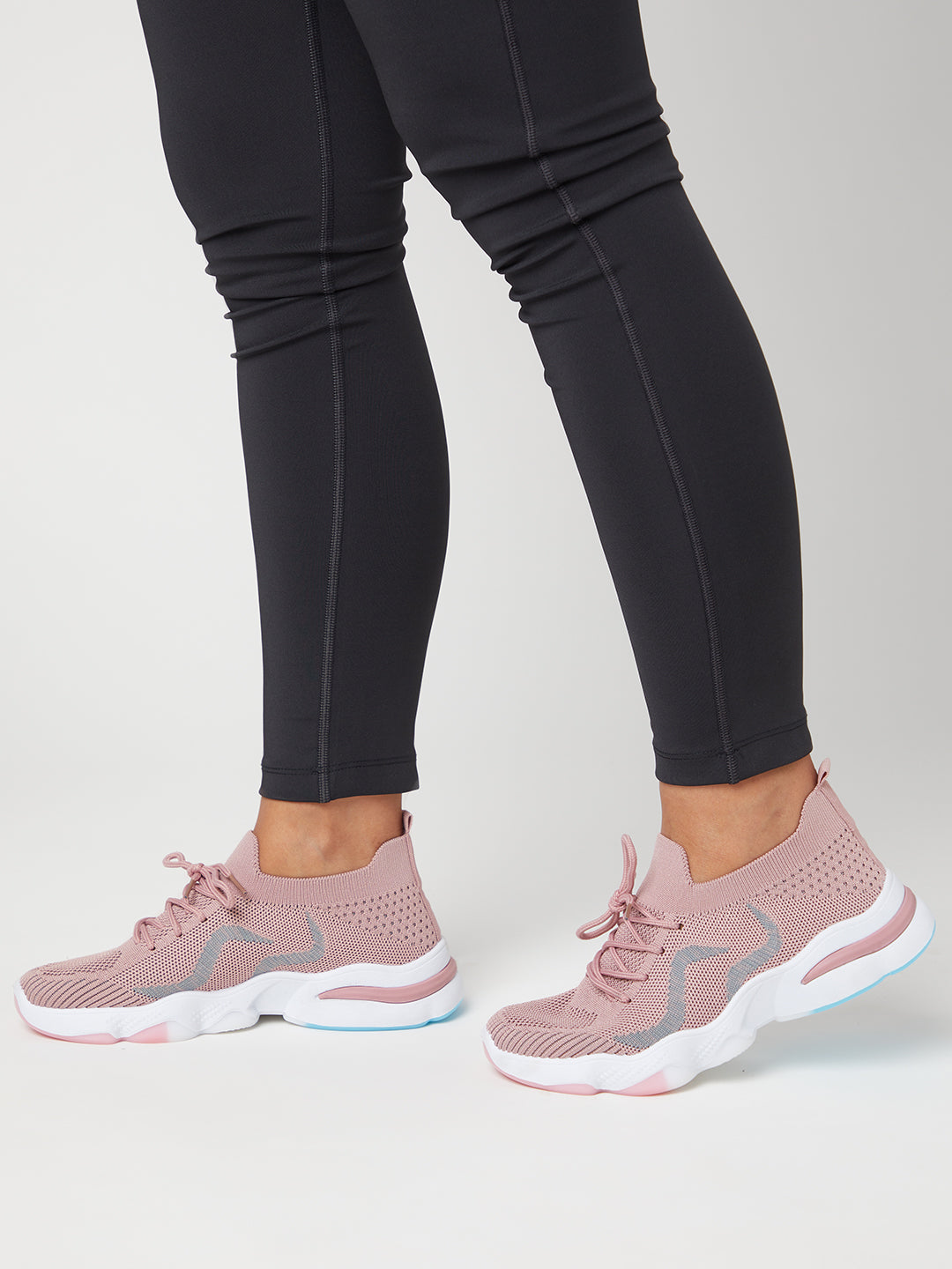Mozafia Bling Women Sneaker